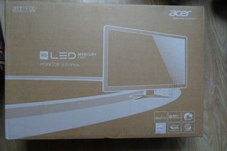 Monitor ordenador ACER Led Mercury Free 18,5/47cm