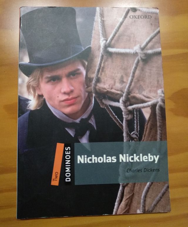 NICHOLAS NICKLEBY. De Charles Dickens