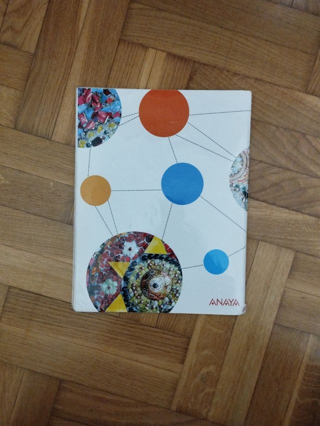 Libro de matemáticas