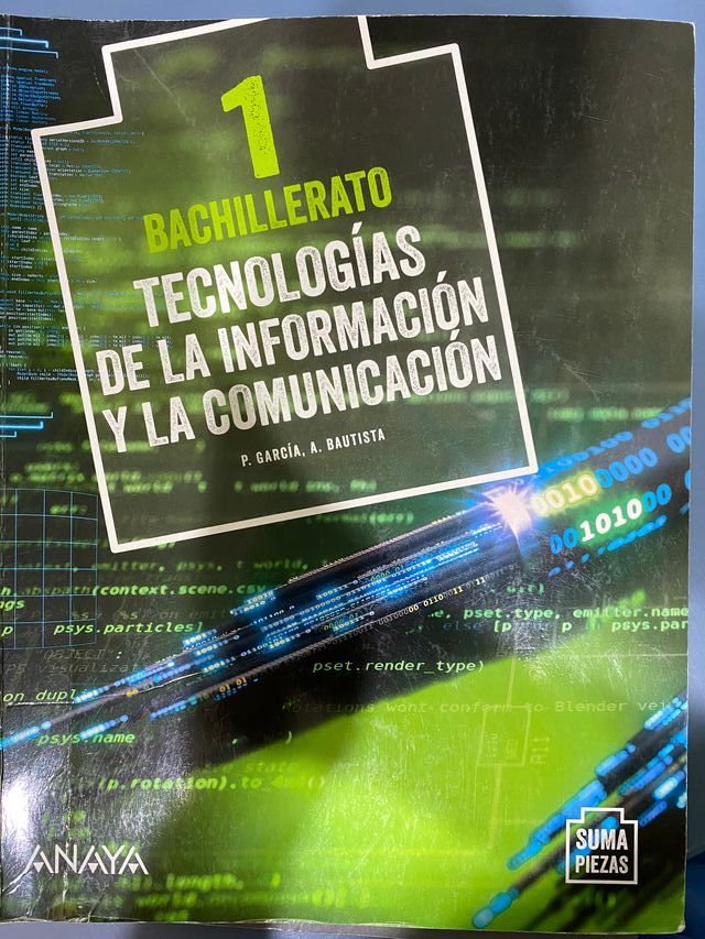 Tecnologías de la información y de la comunicación