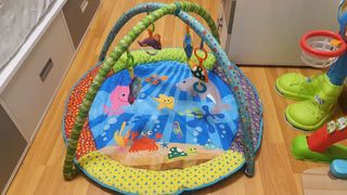 gimnasio bebe o Parque infantil
