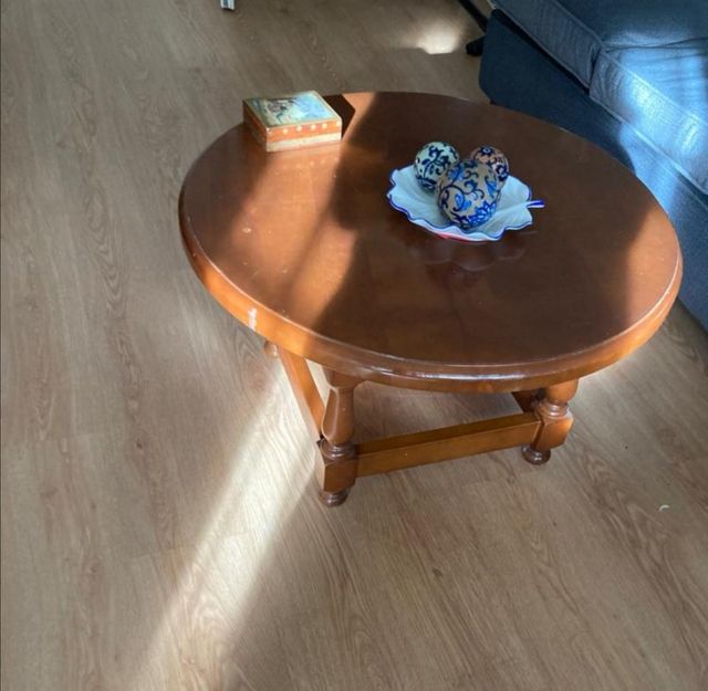 mesa de centro salon