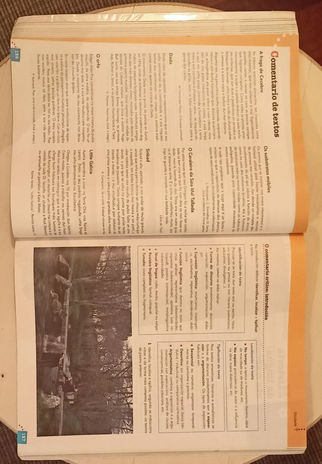 Lingua galega e literatura Anaya 1° Bachillerato