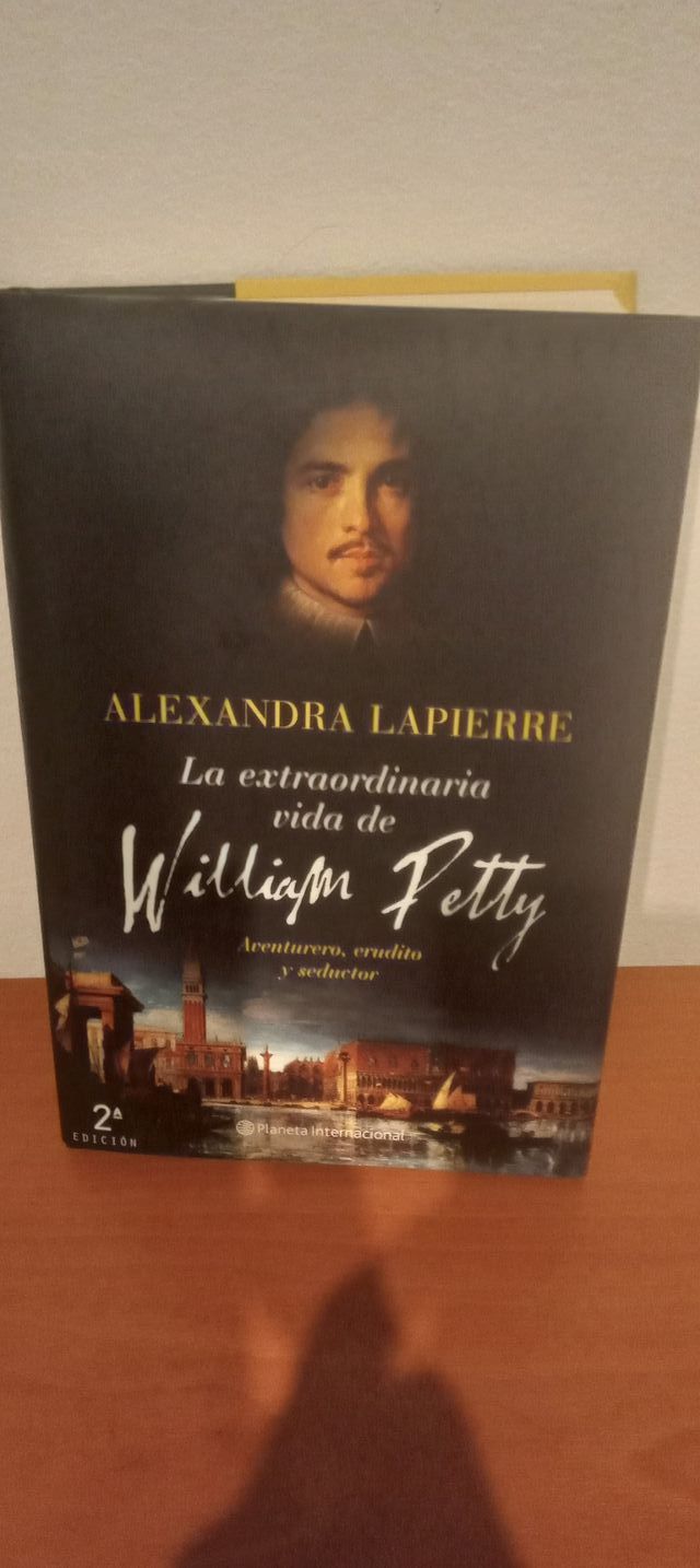 La extraordinaria vida de William Petty