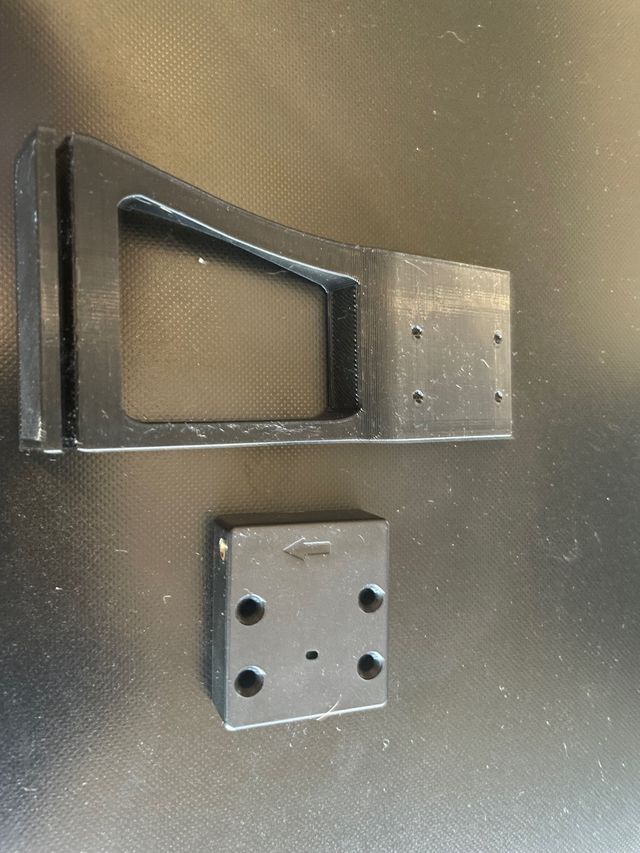 Sensor filamento original CR10 v3