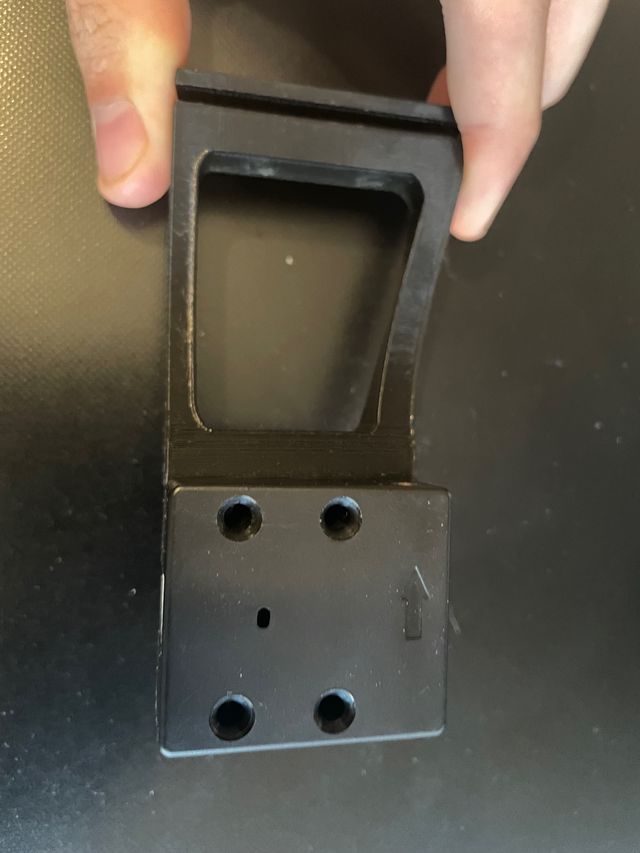 Sensor filamento original CR10 v3