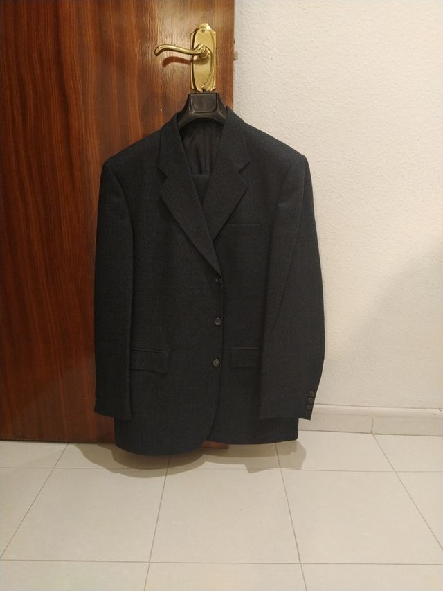 Traje caballero