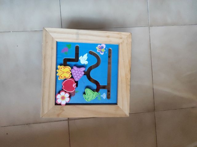 juguete educativo madera