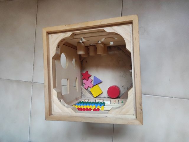 juguete educativo madera