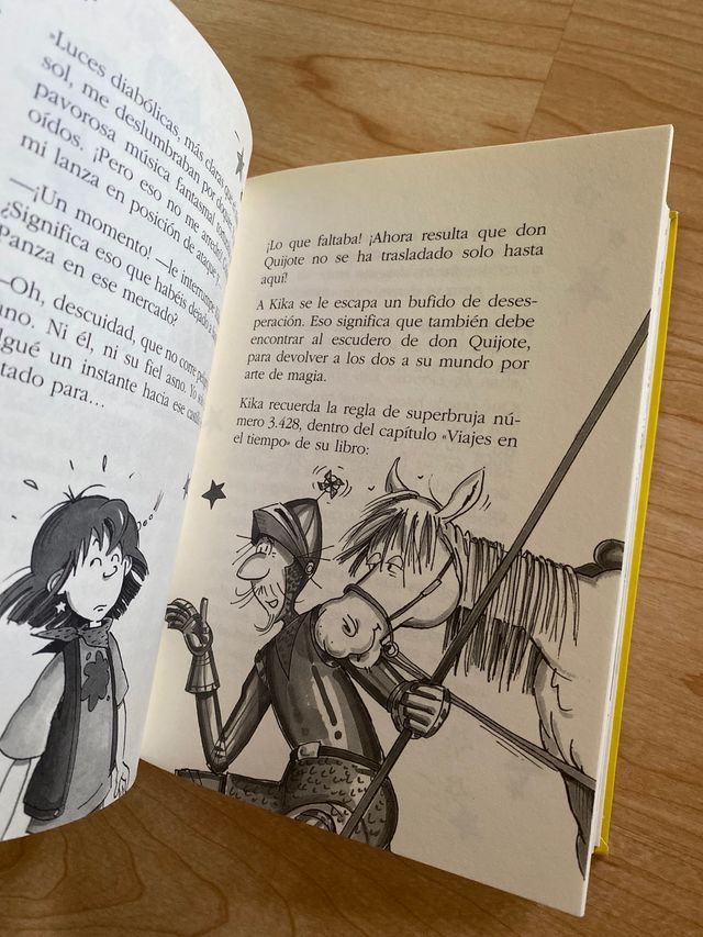Libro Kika Superbruja