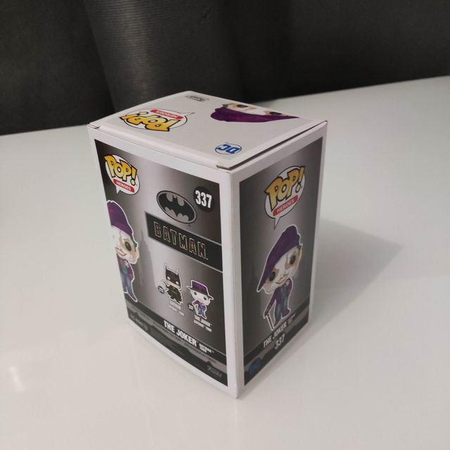funko pop the joker Chase 337