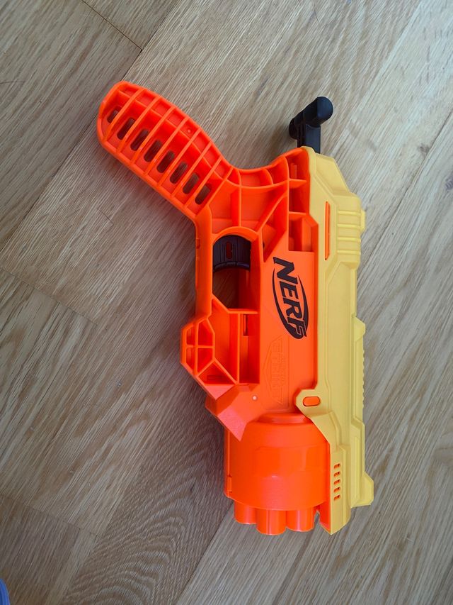Pistole Nerf