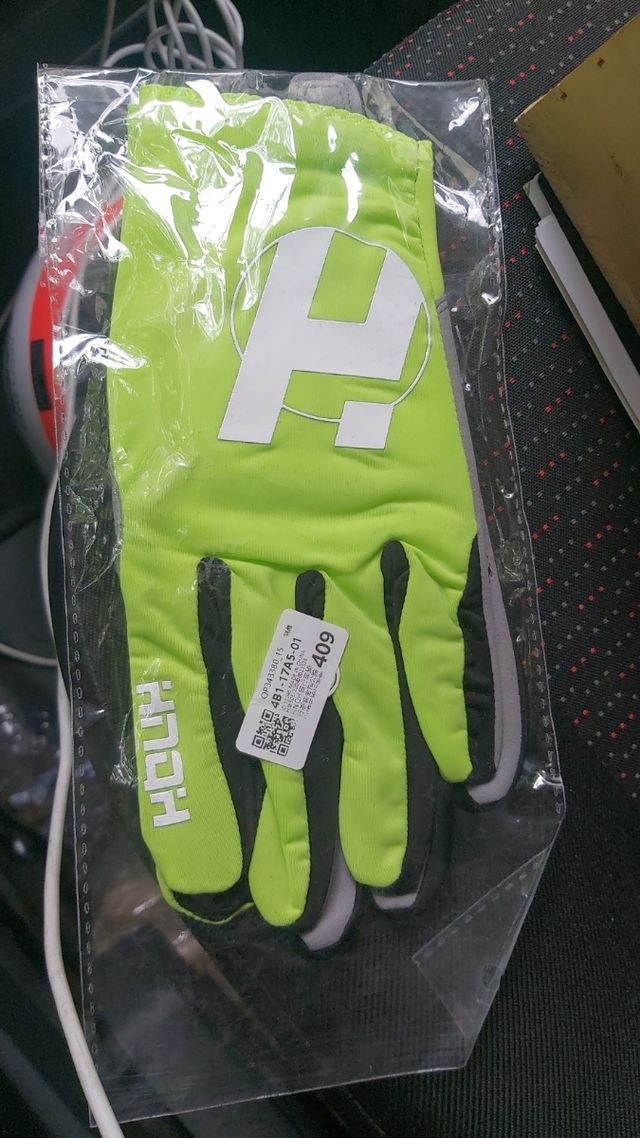 guantes talla M