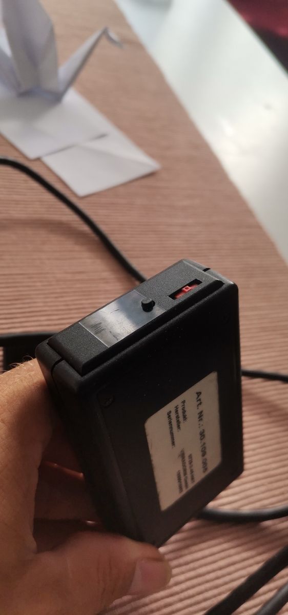 mando cama ortopédica (articulada)