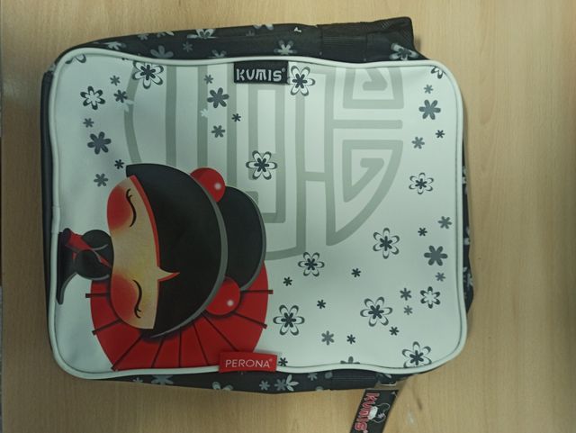 Bolso estudiante para portátil pequeño o tablet