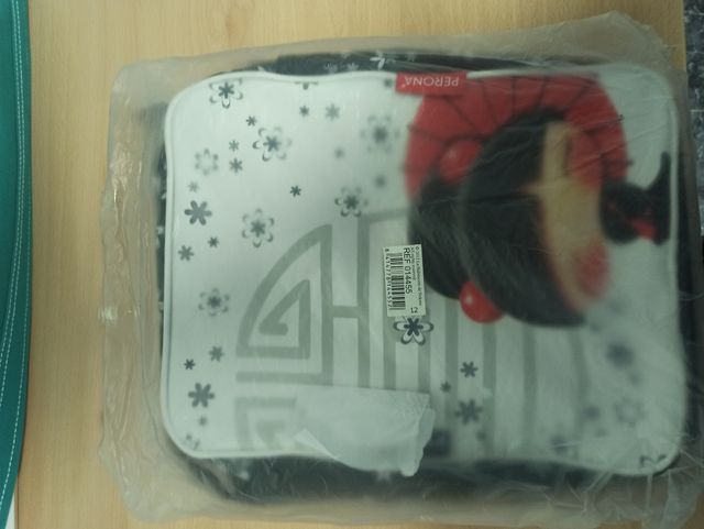 Bolso estudiante para portátil pequeño o tablet