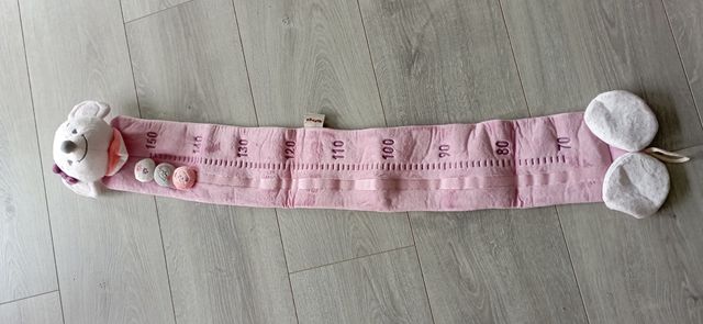 Medidor altura bebé/niñ@