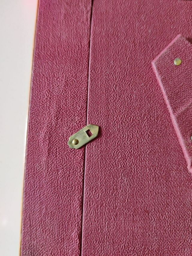 Portafoto in radica d'ulivo e vetro