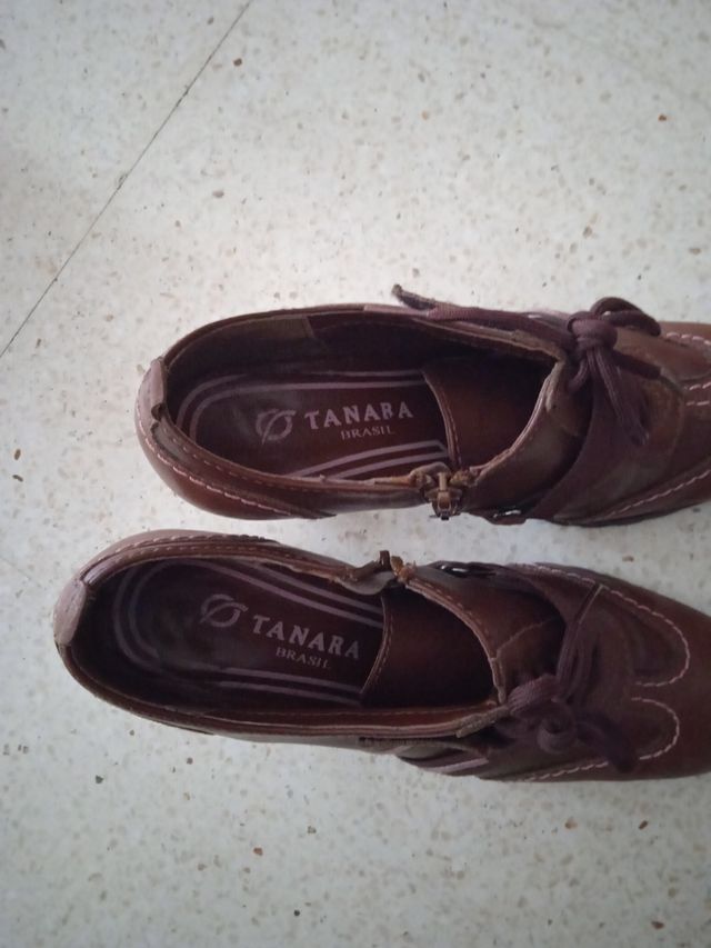 ZAPATOS TANARA
