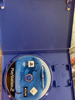 Videojuegos Play Station 2 