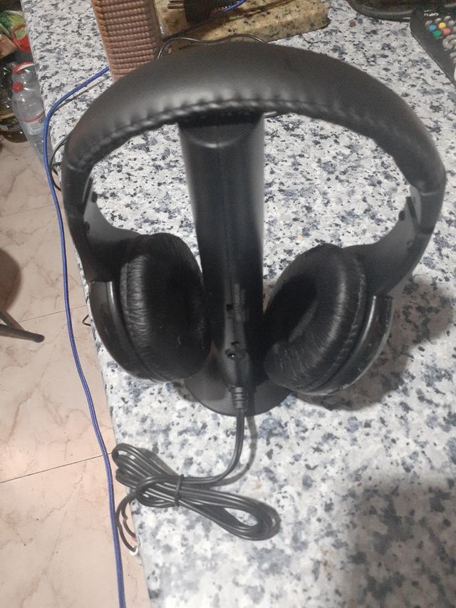 Auriculares Inalambricos IR