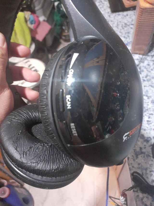 Auriculares Inalambricos IR