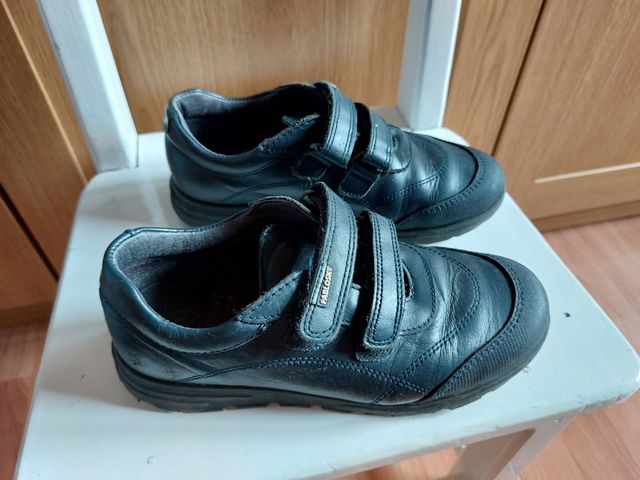Zapatos escolares Pablosky talla 33