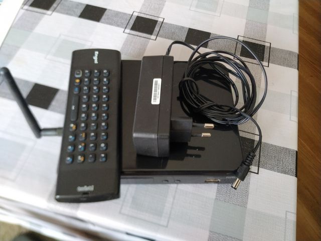 Receptor Satélite HD PVR Engel R$4800Y