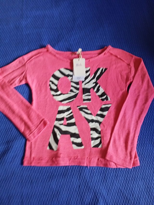 Jersey con etiqueta ,estrenar