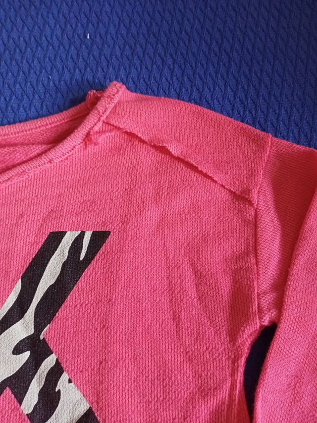 Jersey con etiqueta ,estrenar