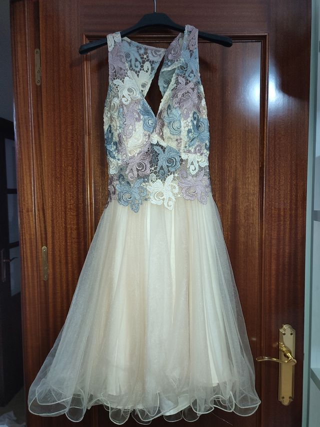 Vestido sin estrenar