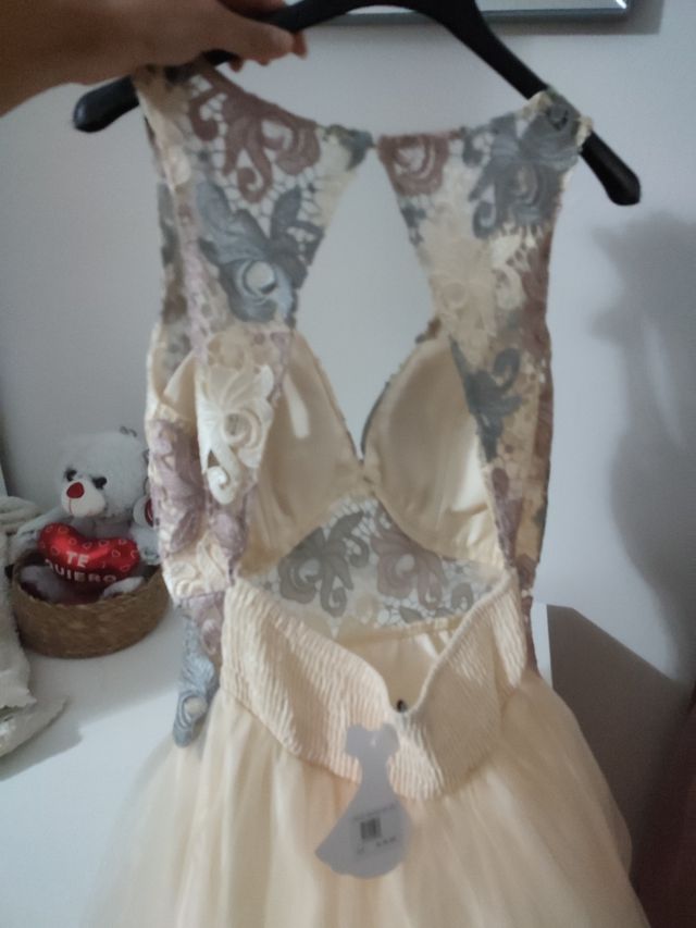 Vestido sin estrenar