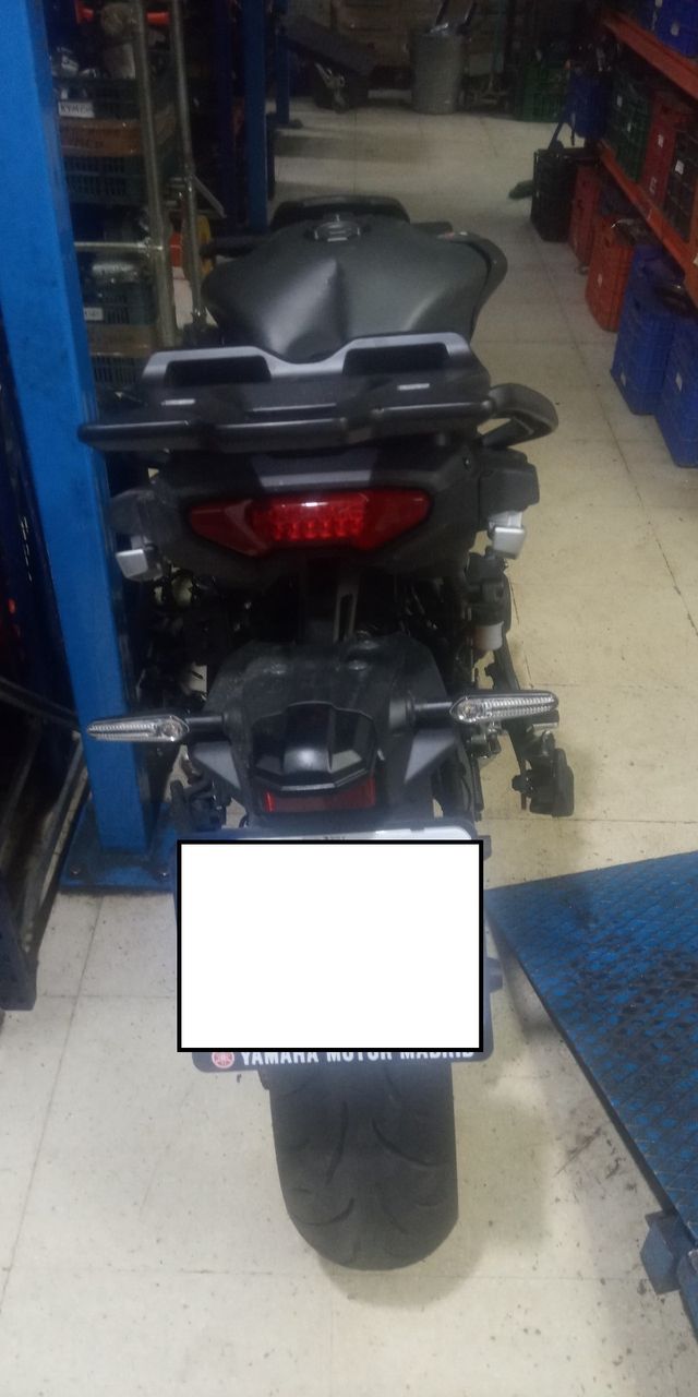 DESPIECE YAMAHA MTT890D 2022 (SOLO POR PIEZAS) de segunda mano por 100