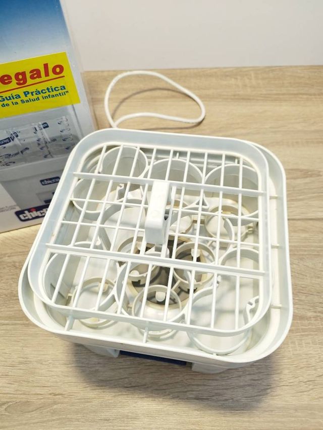ESTERILIZADOR NATURAL CHICCO
