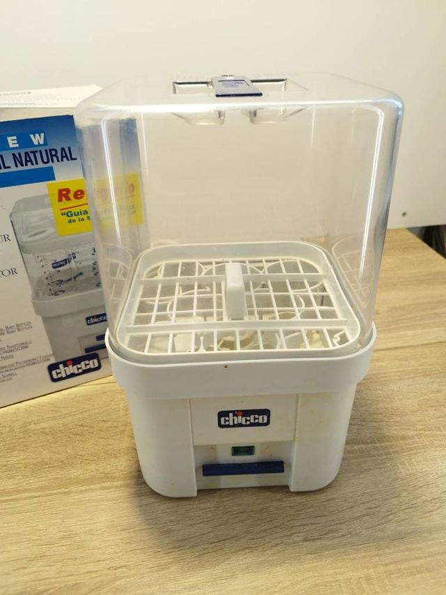 ESTERILIZADOR NATURAL CHICCO