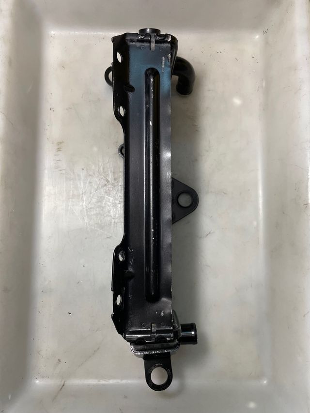 Radiador izquierdo Kawasaki KDX 250 91 39061-1127