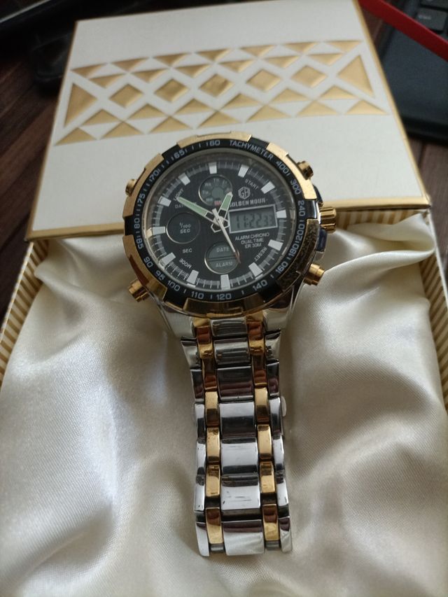 OROLOGIO DIGITALE NUOVO