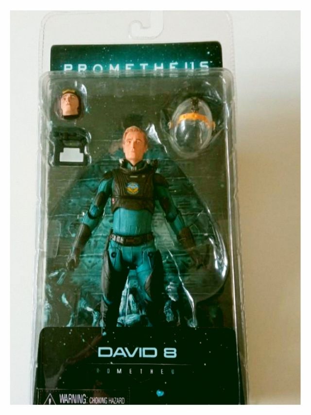 Alien Prometheus David Neca