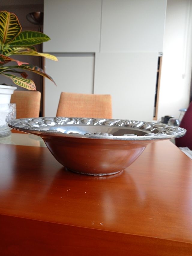 Fuente pewter mexicana