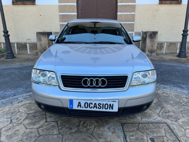 Audi A6 1.8T