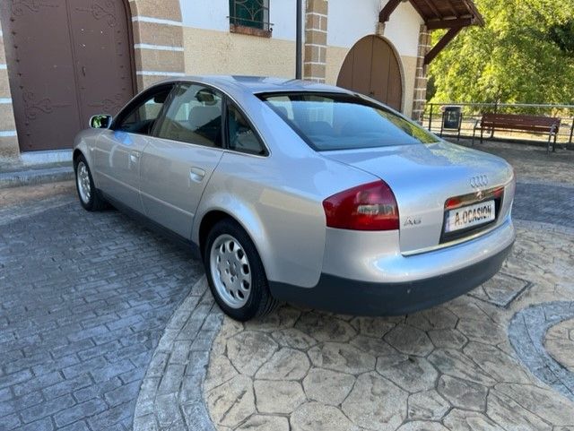 Audi A6 1.8T