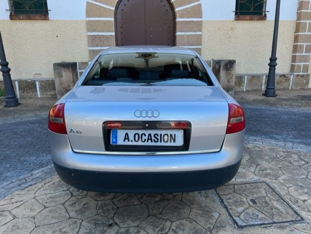 Audi A6 1.8T