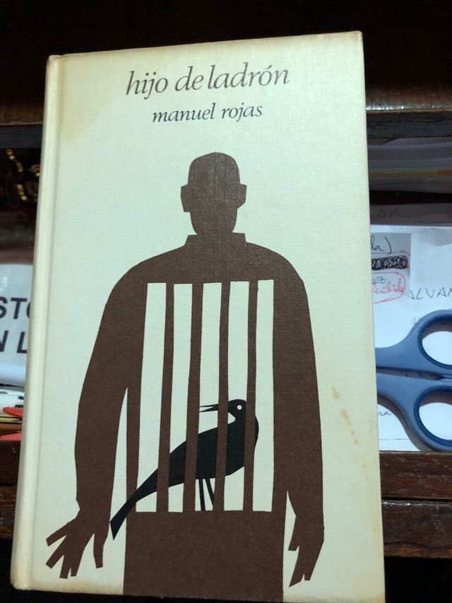 Libro de lectura