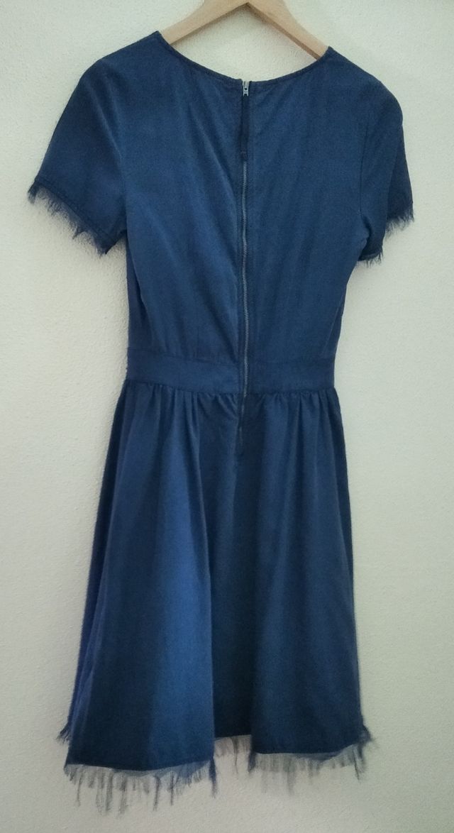 Vestido Tommy Hilfiger. Talla XS