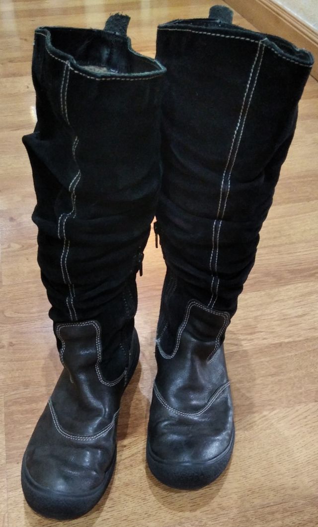 Botas Geox. Número 37