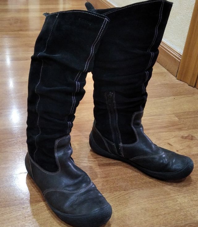 Botas Geox. Número 37