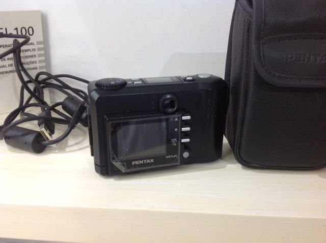 CAMARA DE FOTOS PENTAX