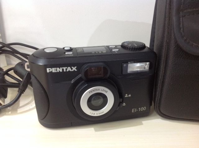 CAMARA DE FOTOS PENTAX