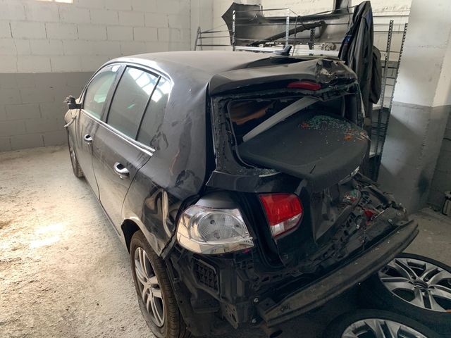 Despiece Golf 1.6 tdi