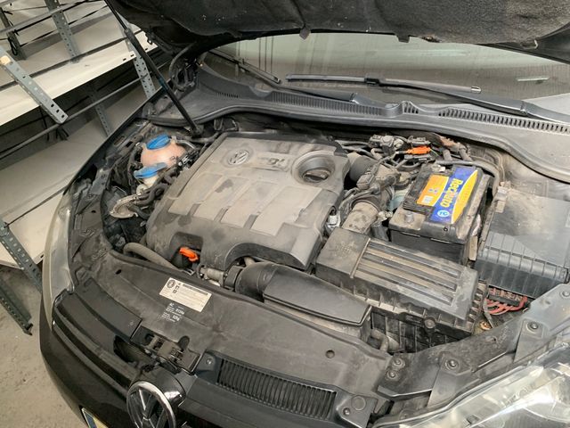 Despiece Golf 1.6 tdi